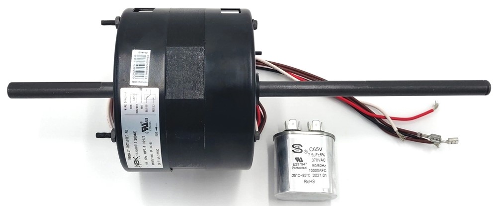 Coleman Mach Blower Fan Motor For 6000/8000 Series RV Air Conditioners